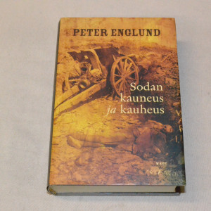 Peter Englund Sodan kauneus ja kauheus